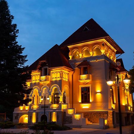 Готель Casa Danielescu Тиргу-Жіу Екстер'єр фото