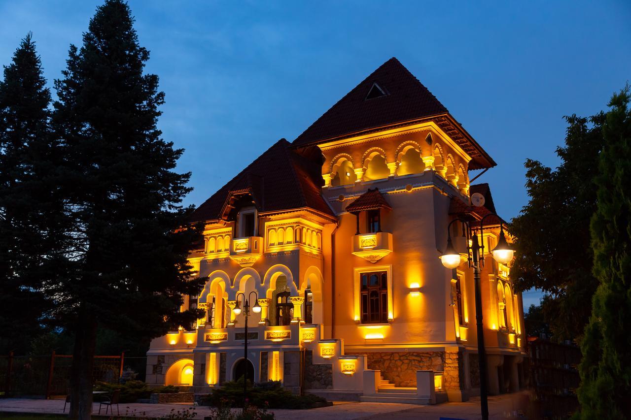 Готель Casa Danielescu Тиргу-Жіу Екстер'єр фото