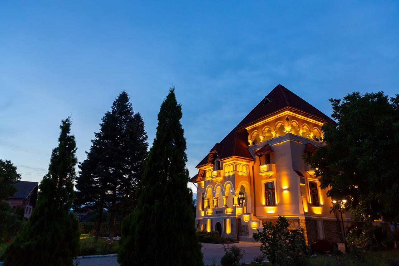Готель Casa Danielescu Тиргу-Жіу Екстер'єр фото